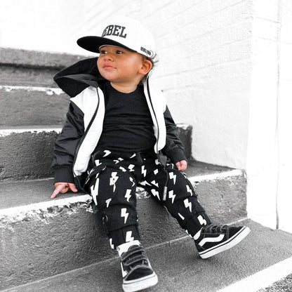 Rebel Cargo Jogger in Jagger