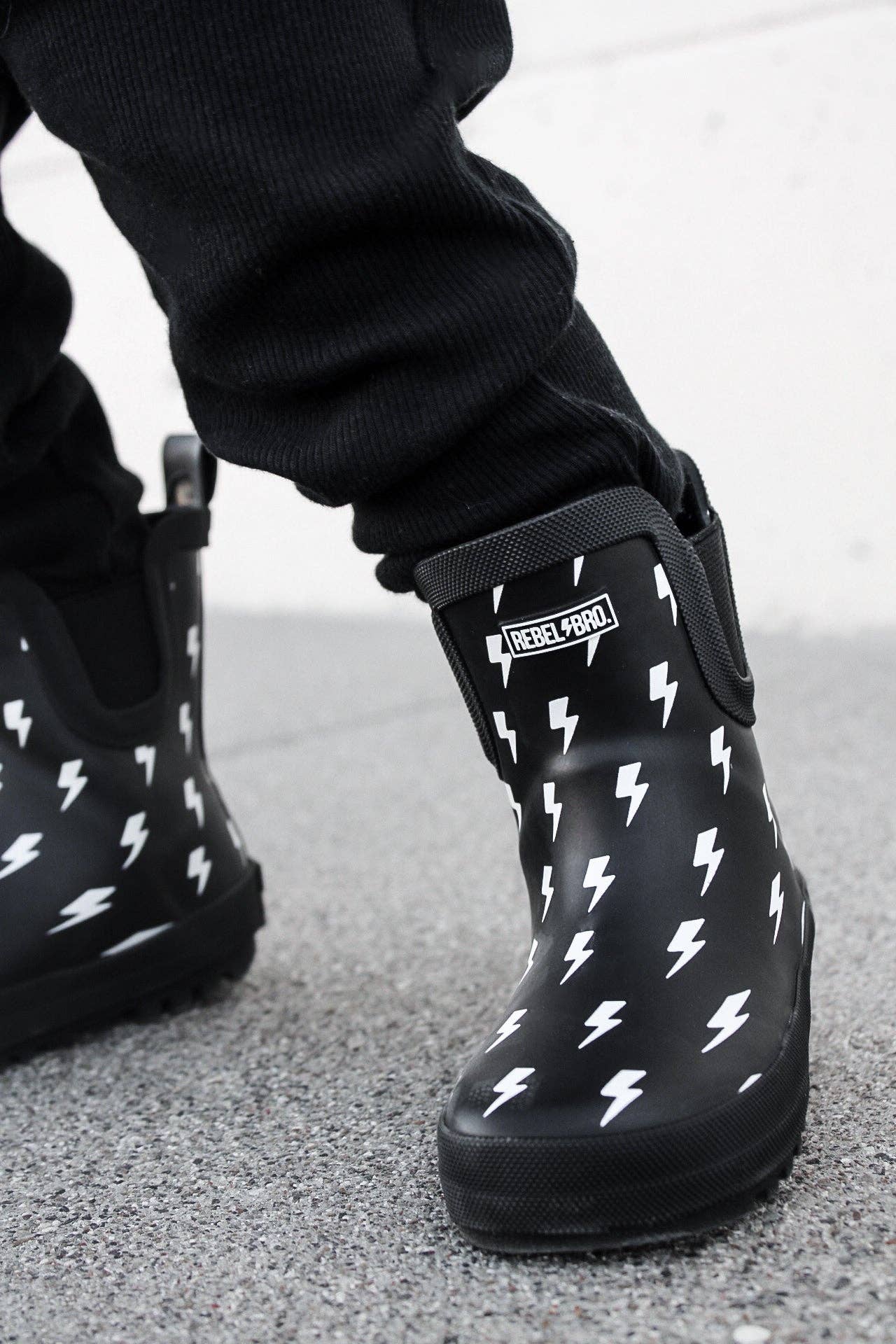 Holstyn Midi Boot in Jagger: Jagger