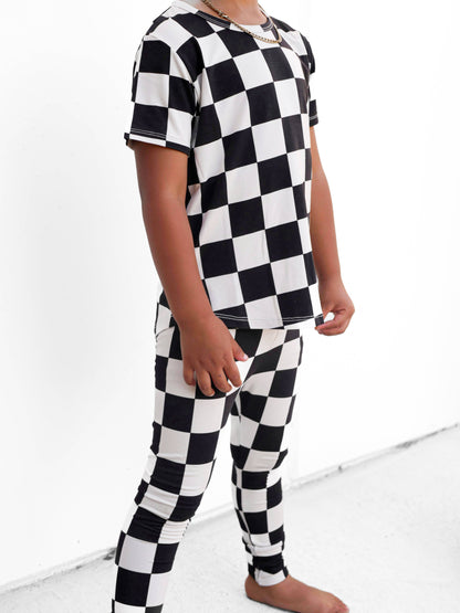 Bamboo Two Piece Set in Venice