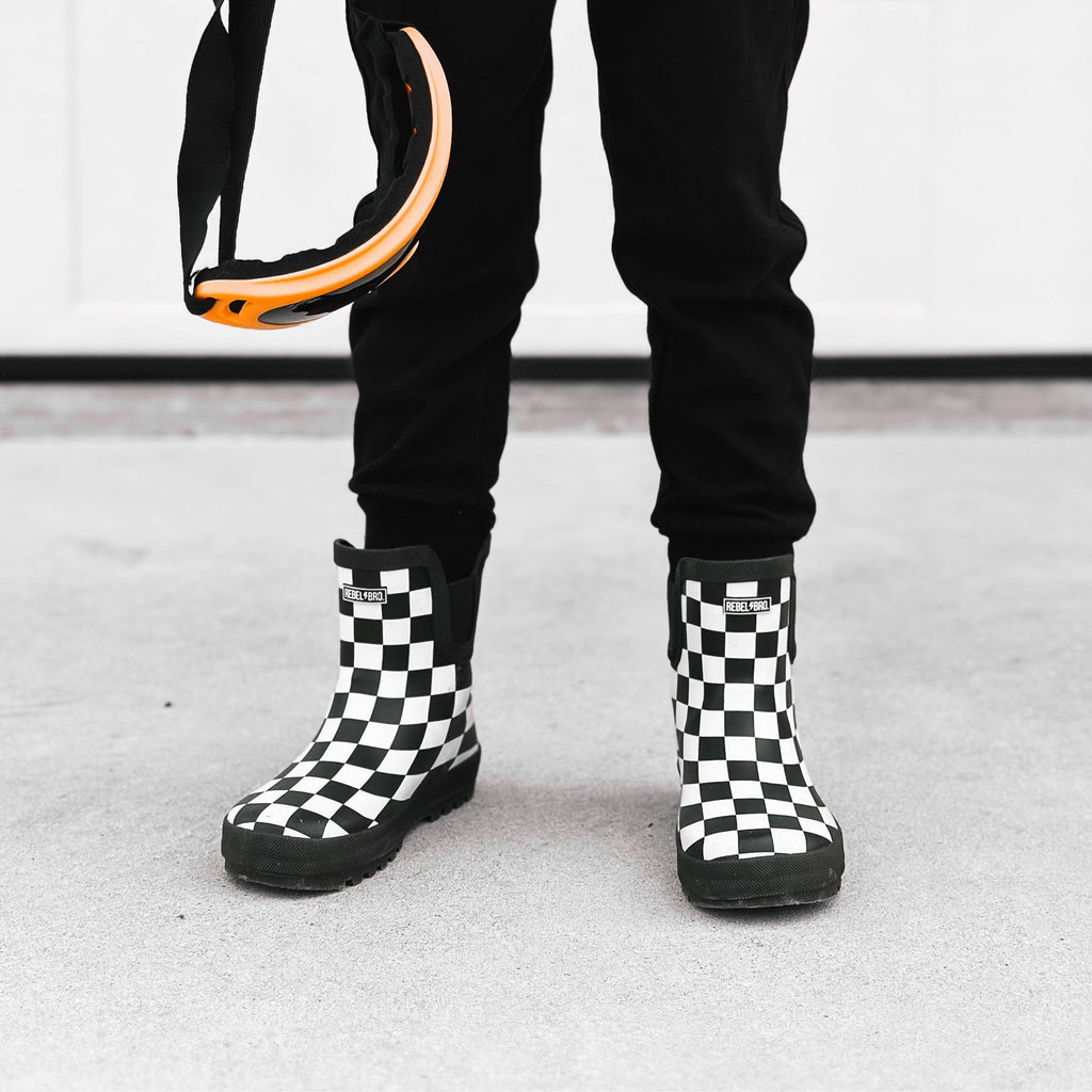 Holstyn Midi Boot in Venice: Venice