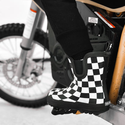 Holstyn Midi Boot in Venice: Venice