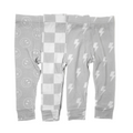 Everyday Bamboo Leggings (3 Pack) - Rebel Gray