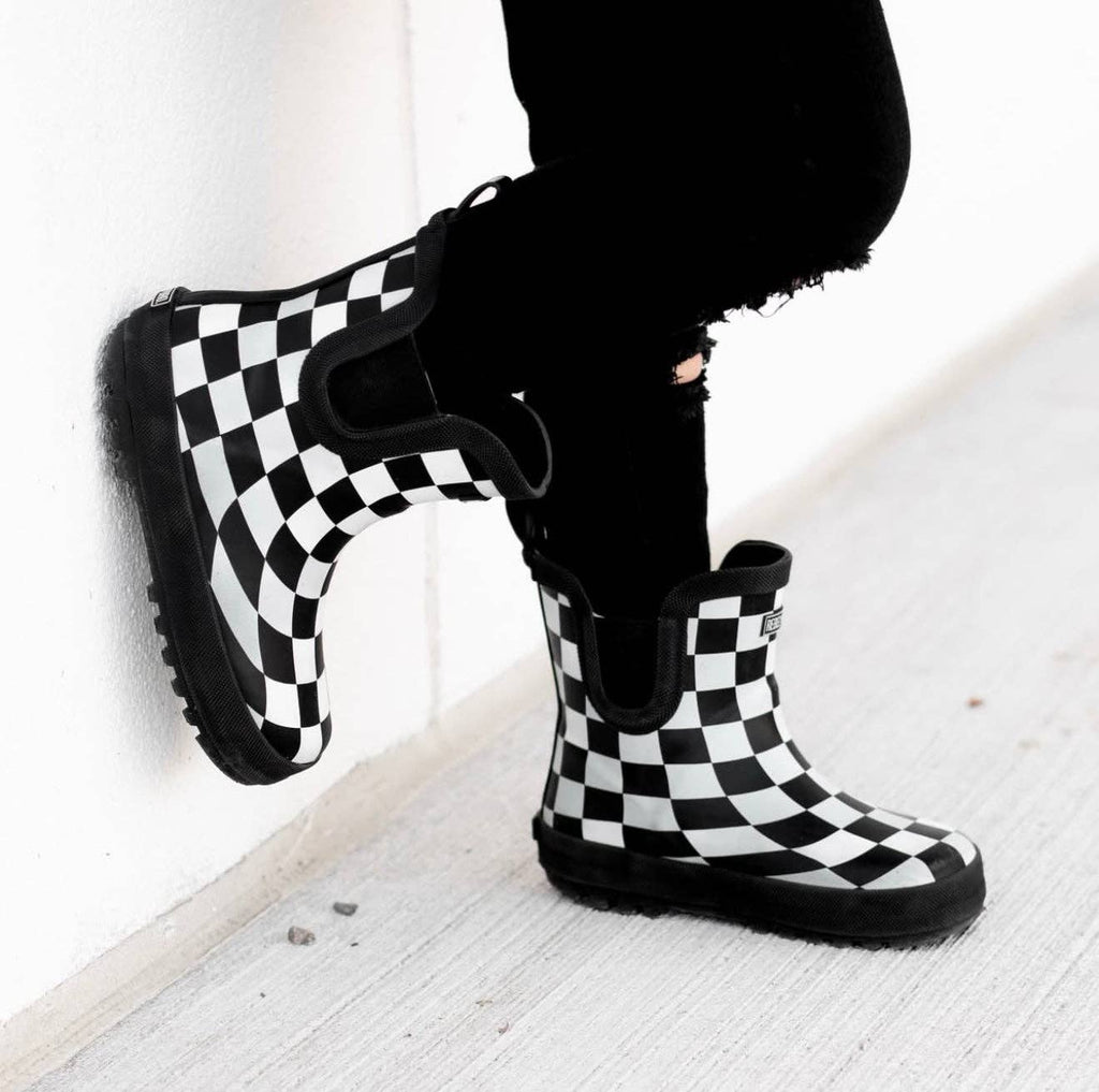 Holstyn Midi Boot in Venice: Venice