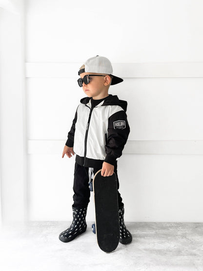 Holstyn Midi Boot in Jagger: Jagger