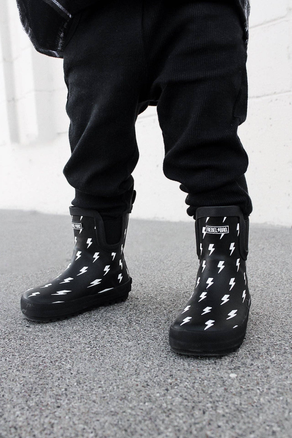 Holstyn Midi Boot in Jagger: Jagger