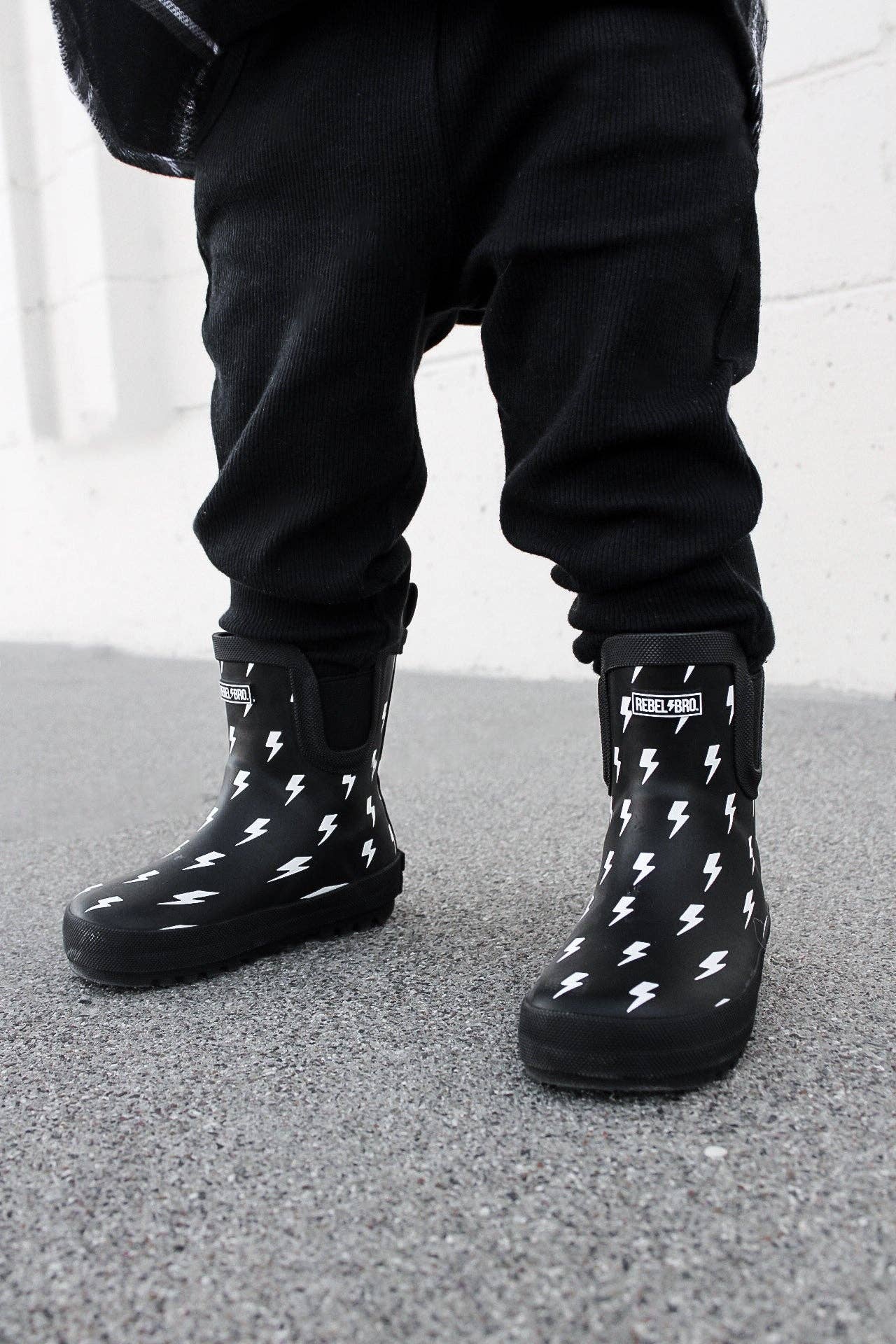 Holstyn Midi Boot in Jagger: Jagger