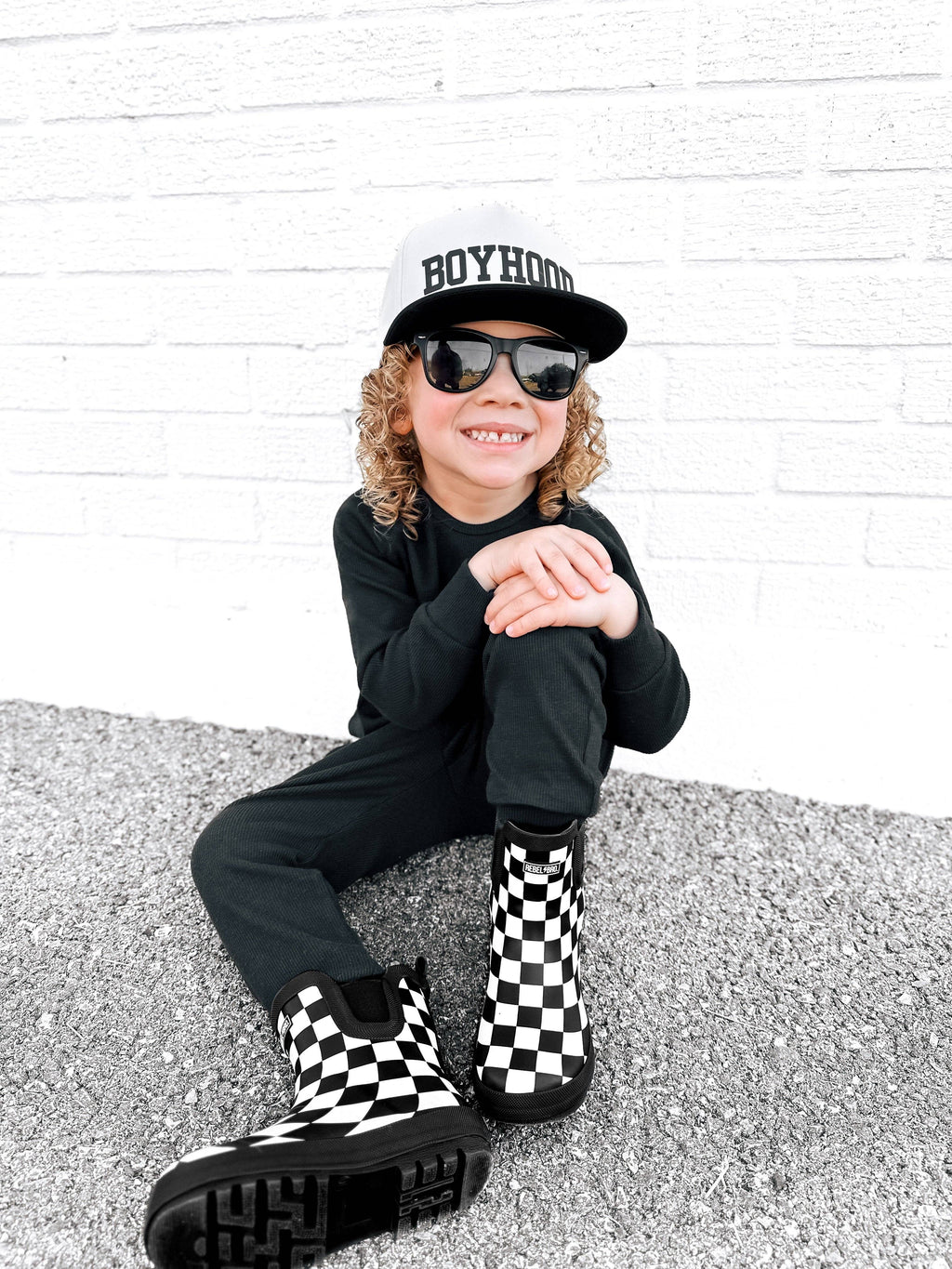 Holstyn Midi Boot in Venice: Venice
