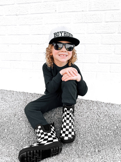 Holstyn Midi Boot in Venice: Venice