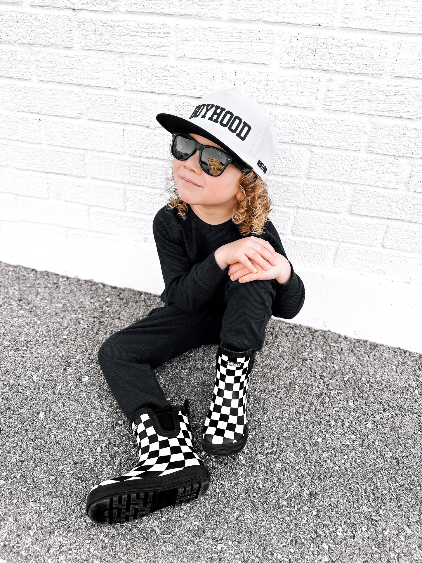 Holstyn Midi Boot in Venice: Venice