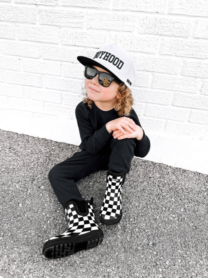 Holstyn Midi Boot in Venice: Venice