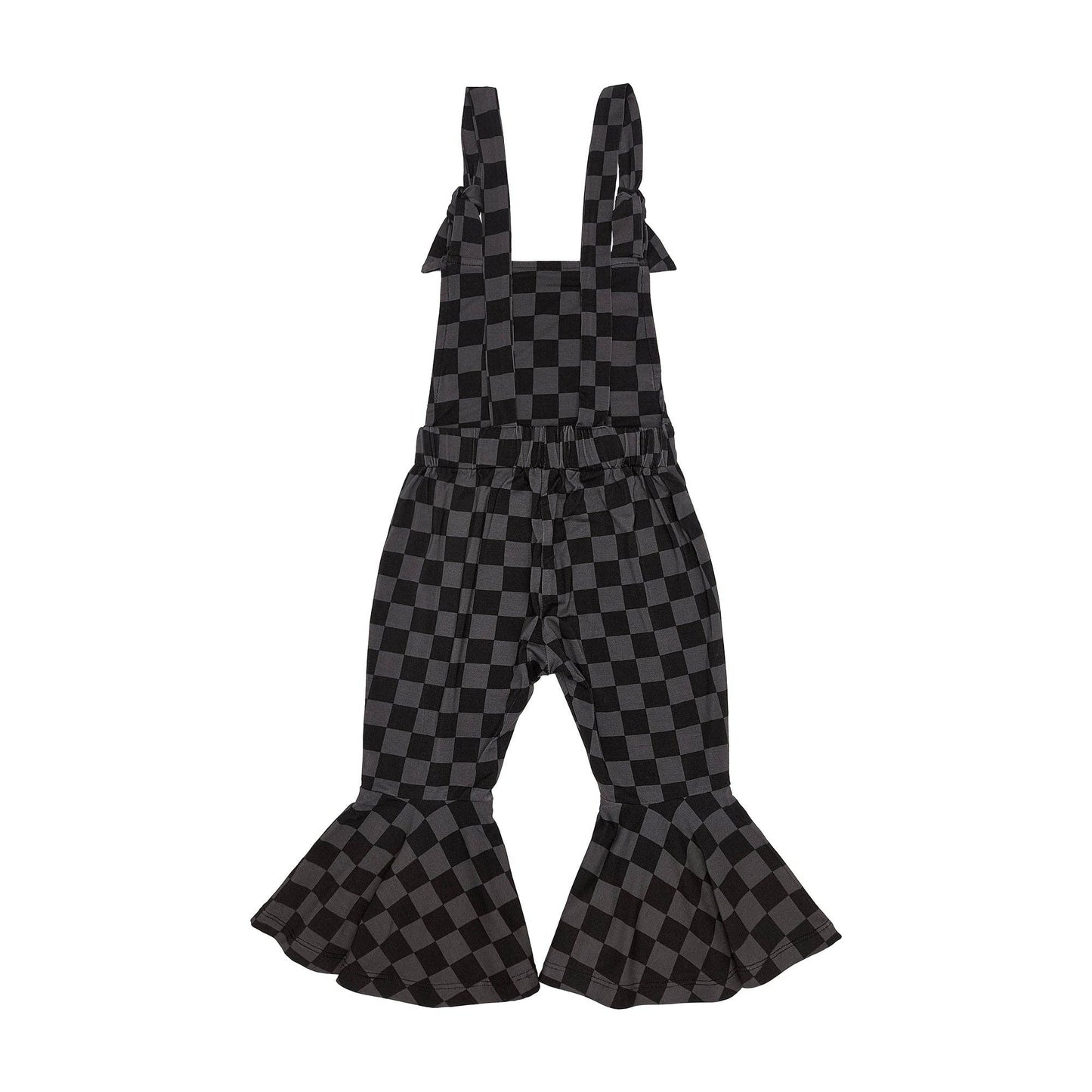 Stealth Bell Bottom Jumpsuit