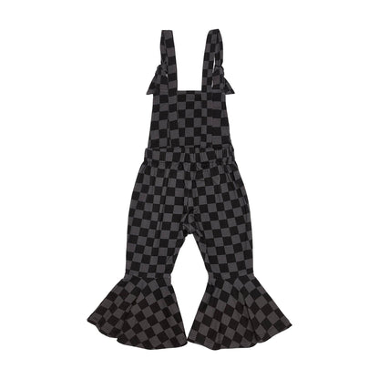 Stealth Bell Bottom Jumpsuit