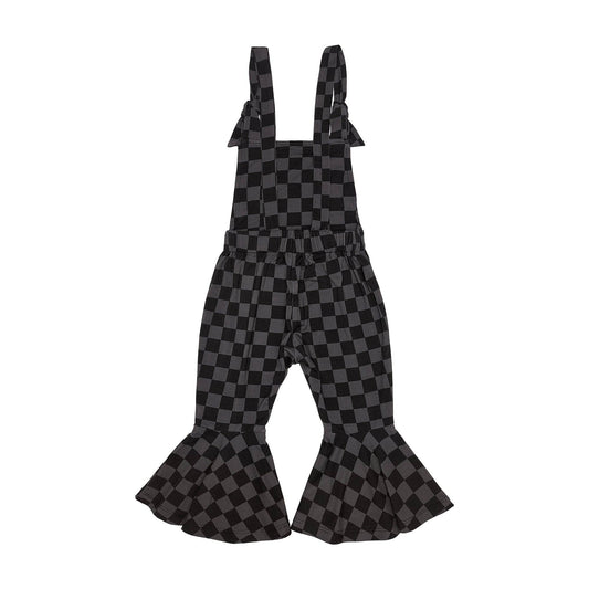 Stealth Bell Bottom Jumpsuit