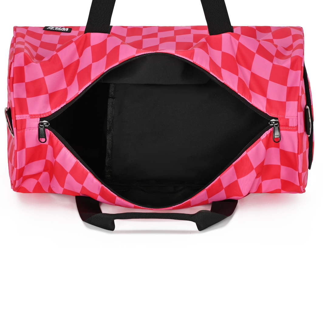 Speedy Pink Duffel Bag