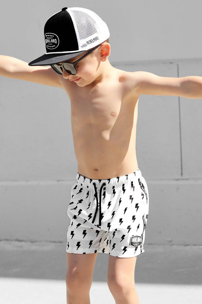 Hybrid Swim Trunks in Bowie