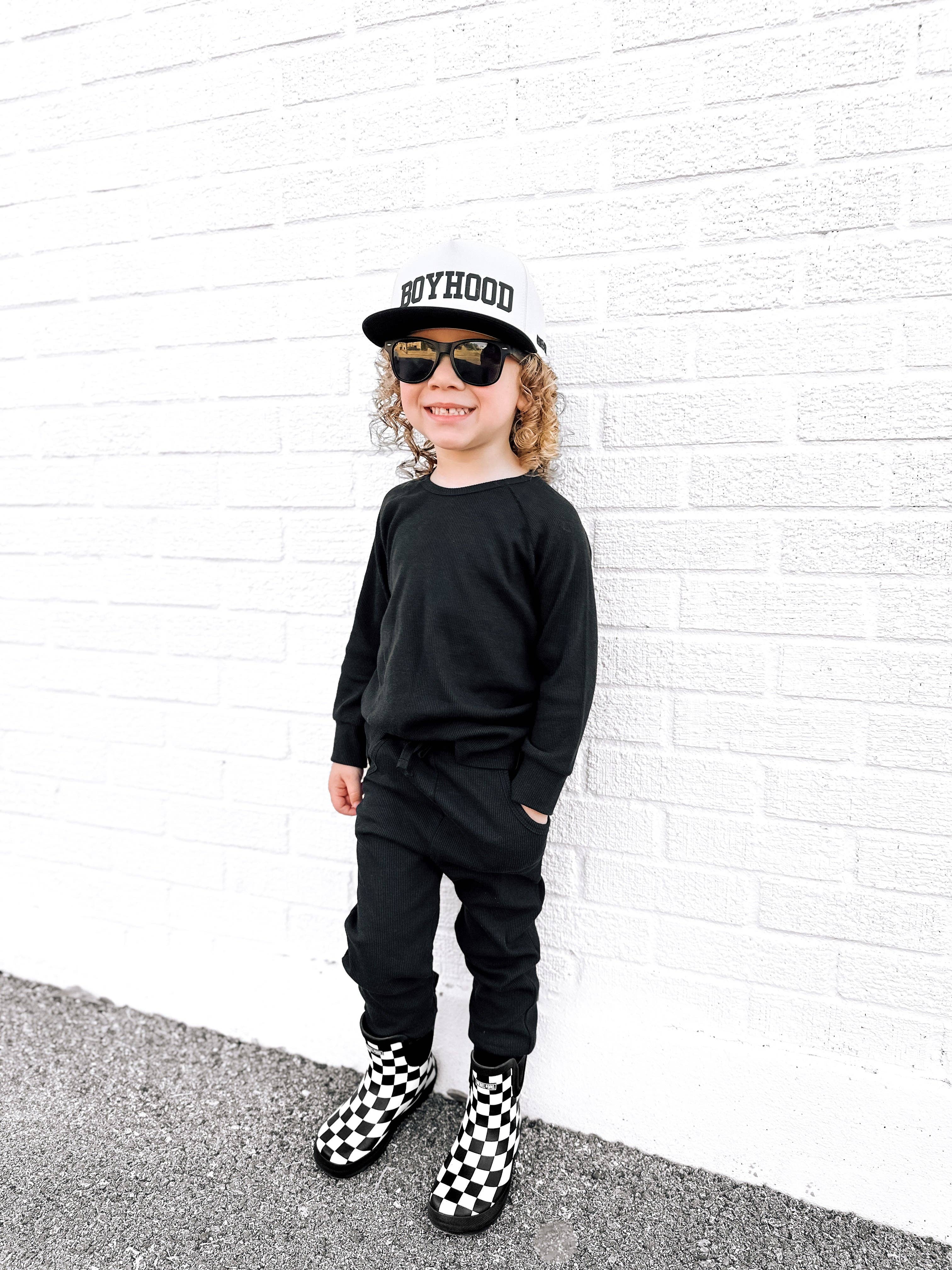 Holstyn Midi Boot in Venice: Venice