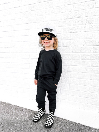 Holstyn Midi Boot in Venice: Venice