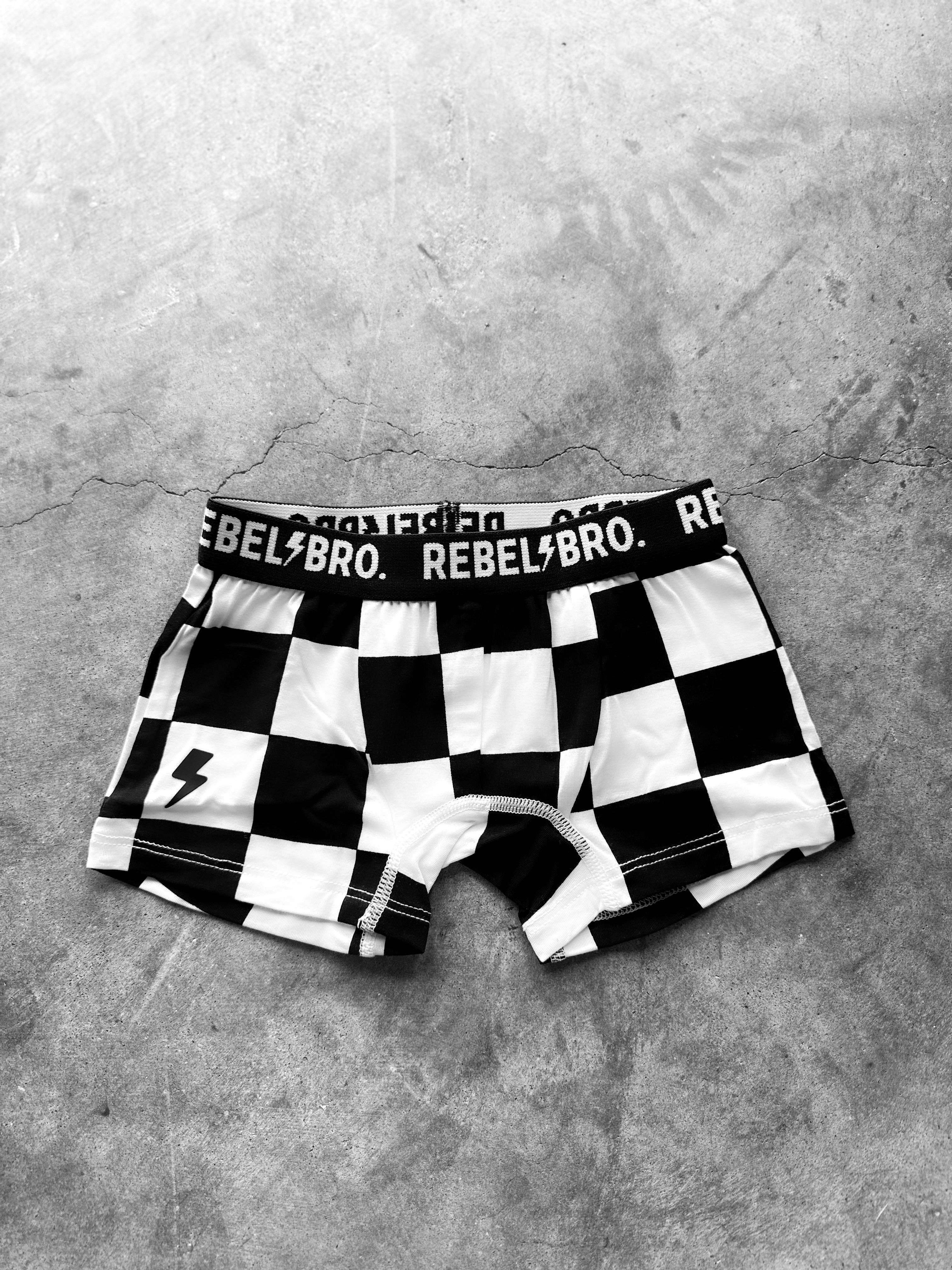 Bamboo Boxer Brief in Venice