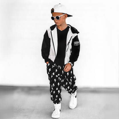 Rebel Cargo Jogger in Jagger