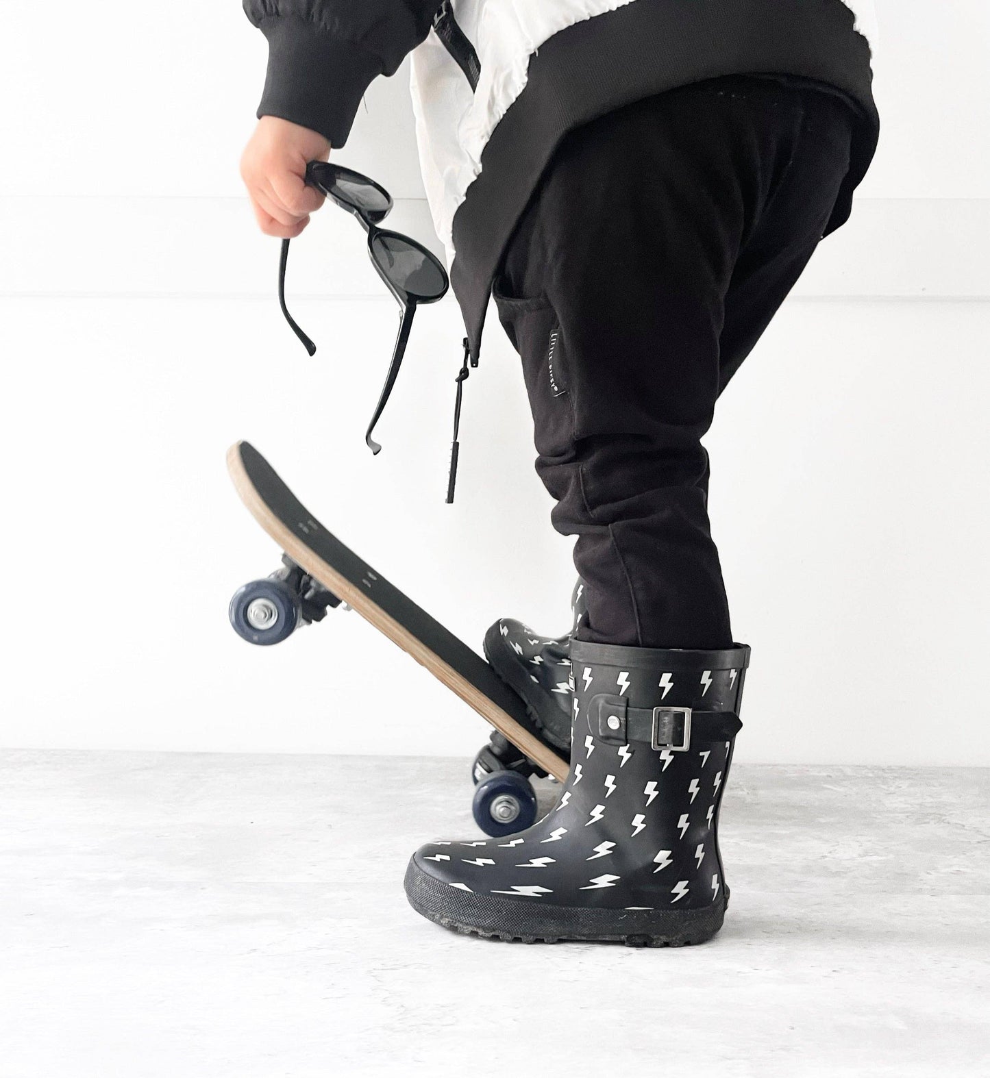 Holstyn Midi Boot in Jagger: Jagger
